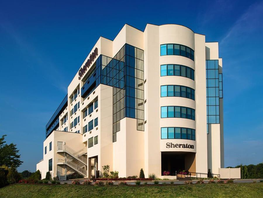 Sheraton Wilmington South นิวแคสเซิล ภายนอก รูปภาพ